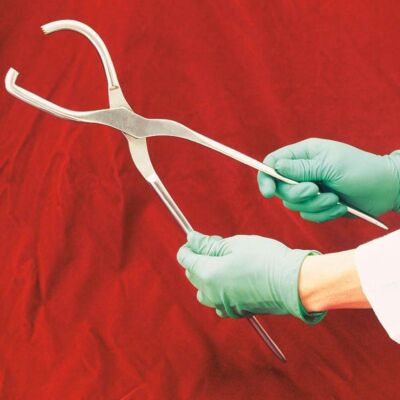 Hufuntersuchungszangen Wien Instrument für die Veterinärmedizin