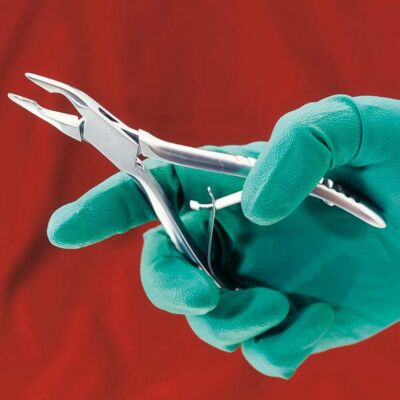 Hohlmeißelzangen nach Luer Friedmann Instrument für die Veterinärmedizin