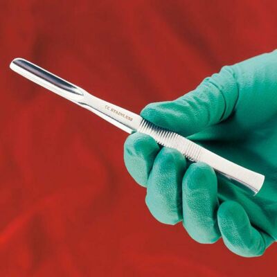 Hohlmeißel Instrument für die Veterinärmedizin