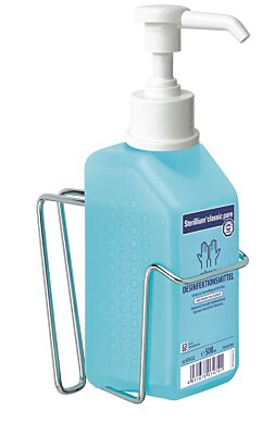 Eurospender 3 mit geradem Bügel für 500ml-Flaschen