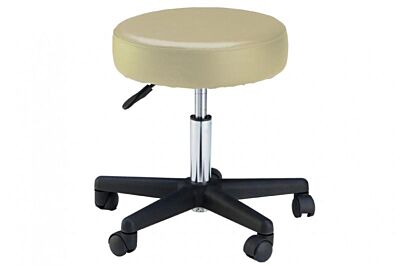 Rollhocker SOLO mit Tellersitz Hocker von Clap Tzu