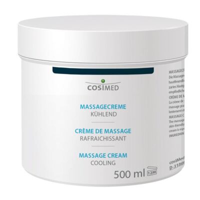 Kühlende Creme 500 ml 1 Dose