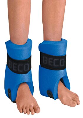 Beinschwimmer  M PE-Schaum 1 Paar Auftriebsgeräte für Aqua-Fitness