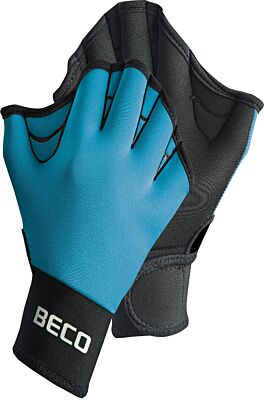 Aqua Handschuhe offen In verschiedenen Größen
