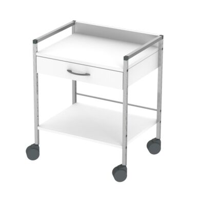 Variocar-Viva 60 Basiswagen Hochwertiger und nachrüstbarer Vielzweckwagen