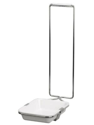 Schalenhalter für ingo-man plus Touchless Zubehör für Seifen-/Desinfektionsmittelspender