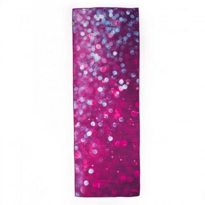 Yogatuch GRIP² Yoga Towel  Drops of Peace