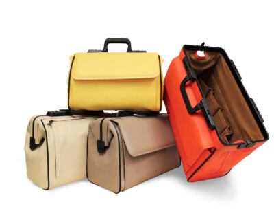 Arzttasche RUSTICANA Der Klassiker