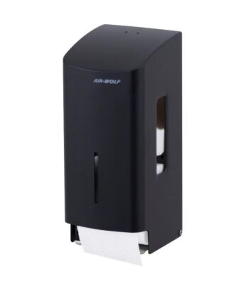 WC-Papierspender Serie Alpha In verschiedenen Ausführungen