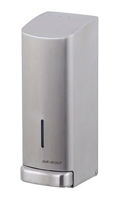 Seifenspender Serie Alpha 1,2 l In verschiedenen Farben