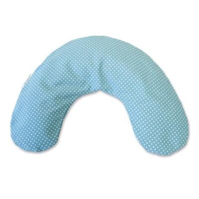 Bezug für Nackenkissen mittel 100x21 cm Ersatzkissenbezug von Theraline