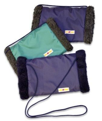 Handmuff mit Kordel In verschiedenen Ausführungen