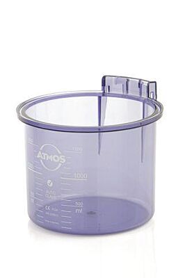 DDS-Sekretbehälter für Atmos-Sauger 1,5 Liter, 340.0050.0