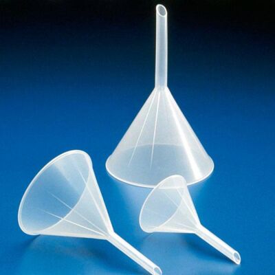 Analysetrichter Durchlauf Ø 11 mm Ø 120 mm