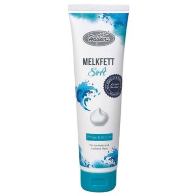 Melkfett Soft 150g Pflegeemulsion