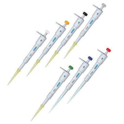 Minipet Mikroliter-Pipetten Micropipette