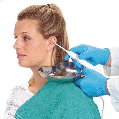 Ohrtips für Ohrspülgerät ProJet II 100 Stück Einweg