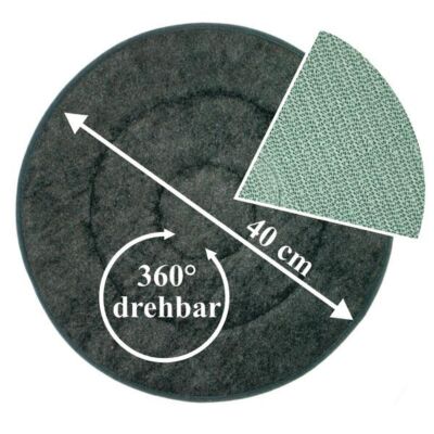 Servocare Drehkissen Ausstiegshilfe für Autos