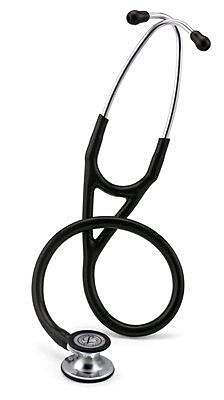 Littmann Cardiology IV Stethoskop Mirror-Editon schwarz