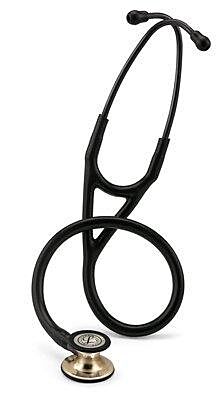 Littmann Cardiology IV Stethoskop champagner schwarz