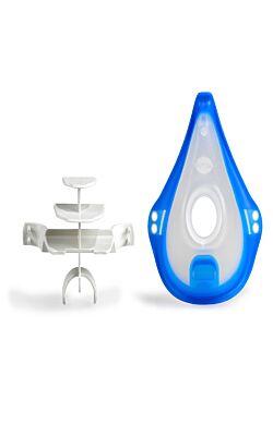 Erwachsenenmaske soft Klinikpackung