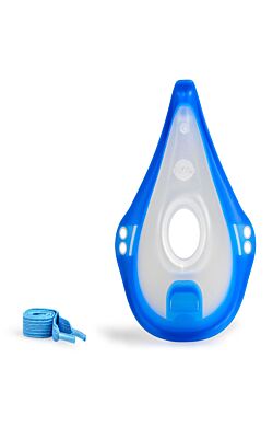Erwachsenenmaske soft Inhalationsmaske