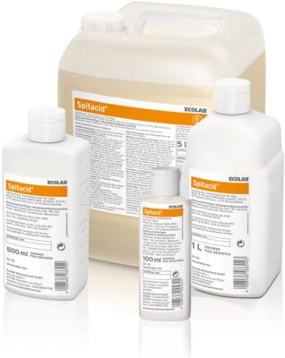 Spitacid Händedesinfektion Für die hygienische und chirurgische Händedesinfektion