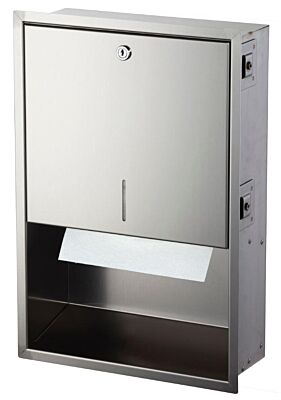 Papierhandtuchspender Serie Sigma In verschiedenen Ausführungen