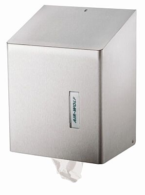 Rollenhandtuchspender Serie Omega In verschiedenen Ausführungen