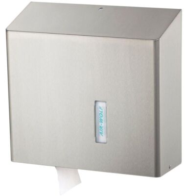 Großrollenspender Serie Omega In verschiedenen Ausführungen