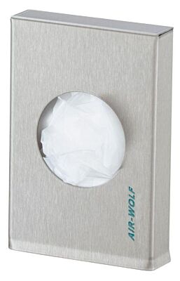 Hygienebeutelspender Serie Omega In verschiedenen Ausführungen