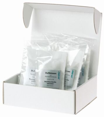 Duftkissen mit Geruchsextrakten In verschiedenen Ausführungen