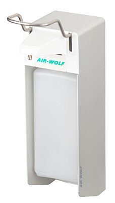 Desinfektionsmittel- und Seifenspender Omikron II Kurzarm In verschiedenen Ausführungen