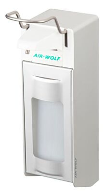 Desinfektionsmittelspender Omikron II Kurzarm Verschlussbl. In verschiedenen Ausführungen