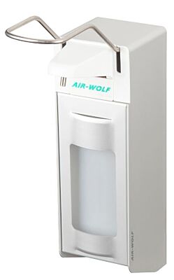 Desinfektionsmittelspender Omikron II Langarm Verschlussbl. In verschiedenen Ausführungen