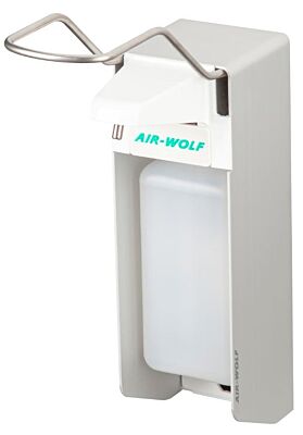 Desinfektionsmittel- und Seifenspender Omikron II Langarm In verschiedenen Ausführungen