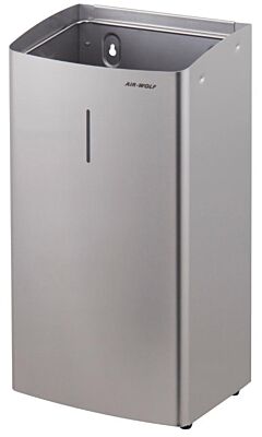 Abfallbehälter Serie Alpha 27 l Abfallbehälter