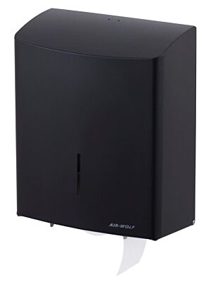 Duplex-Rollenspender Serie Alpha In verschiedenen Ausführungen