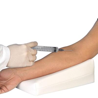 Injektionskissen Servoprax Armauflage