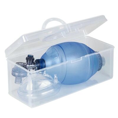 Transportkoffer für Beatmungsbeutel