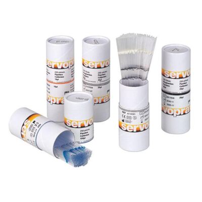 Einmalpipetten Ringmarke Rigmarkenpipetten nicht heparinisiert