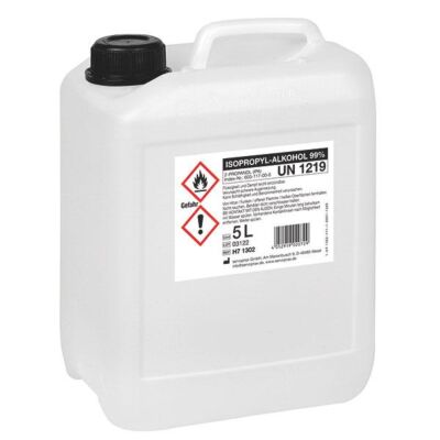 Isopropyl-Alkohol 99,5 % 5 Liter
