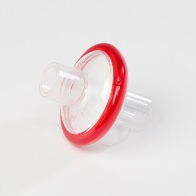 Bakterienfilter für Vernebler