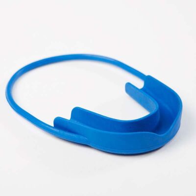 Anästhesie-Zahnschutz