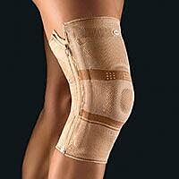 BORT Select GenuZip Kniebandage