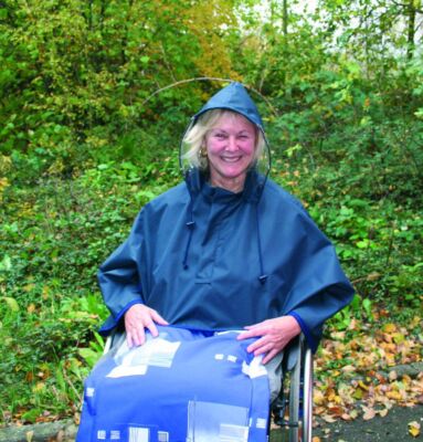 Regenbolero universal In verschiedenen Ausführungen