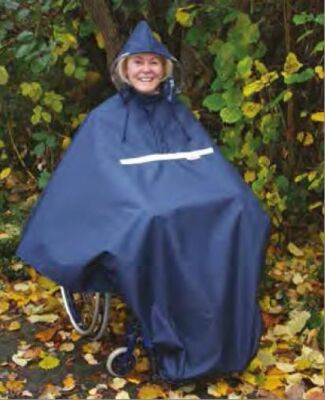 Poncho Nylon In verschiedenen Ausführungen
