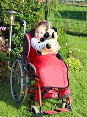 Wickeldecke Nylon Webpelz Gr. 1 In verschiedenen Ausführungen