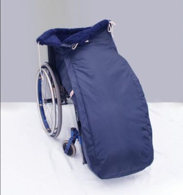 Webpelz-Schlupfsack In verschiedenen Ausführungen