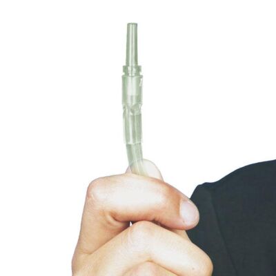 Schlauchverbinder unsteril grün 30 St. Schlauchverbinder für Sauerstoffbrille/-Verlängerungsschlauch